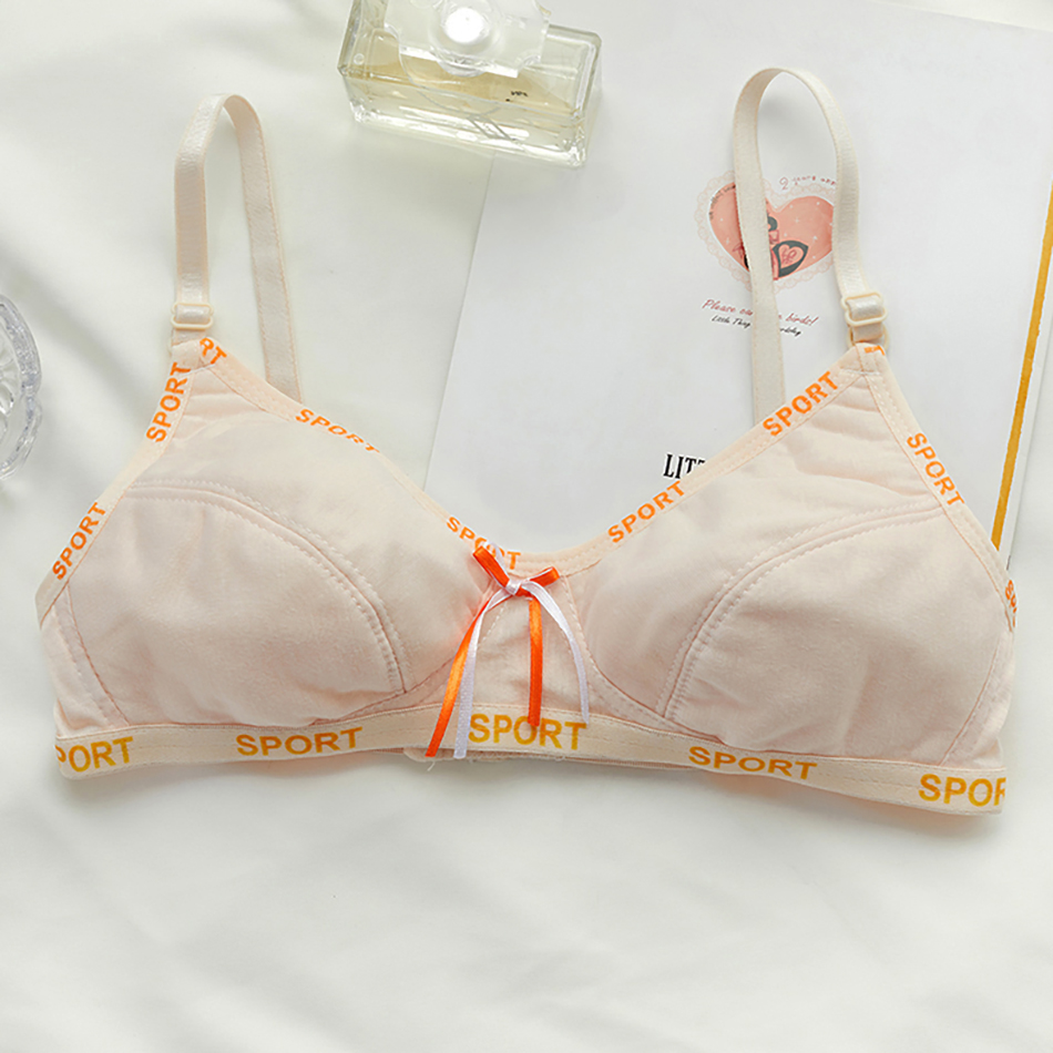 Maternity Wear - 女性の新鮮な日常着快適なギャザーブラジャーファッション人格 2 列ボタンカジュアル下着若々しい開発ブラジャー