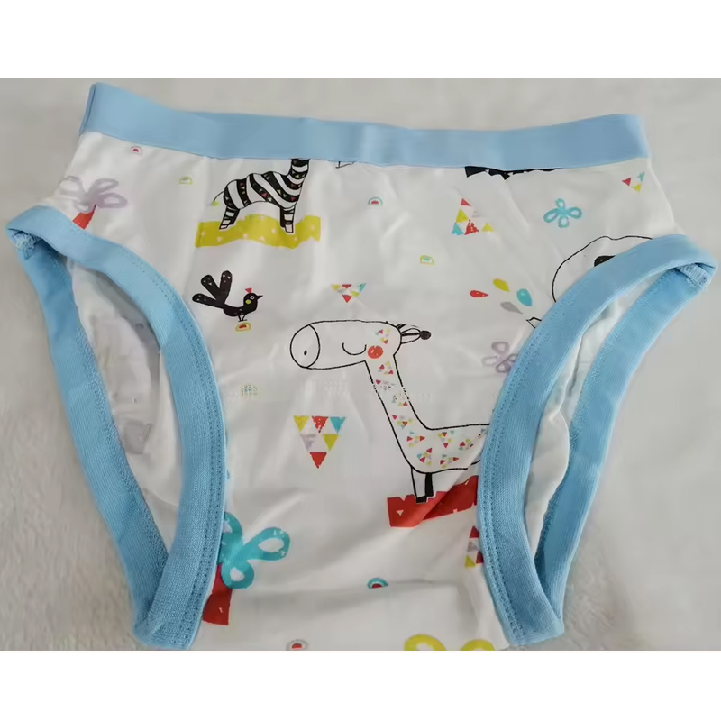 Diapering - 洗える大人用ブリーフ綿漫画柄ABDLおむつパンツ学習パンツカップル下着DDLGトレーニングパンツ ﻿