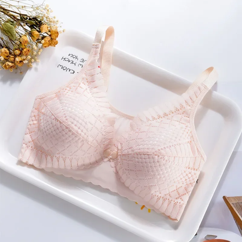 妊婦に母乳育児するママブラ、看護、看護下着服、新しい - Maternity Wear のレビューと価格