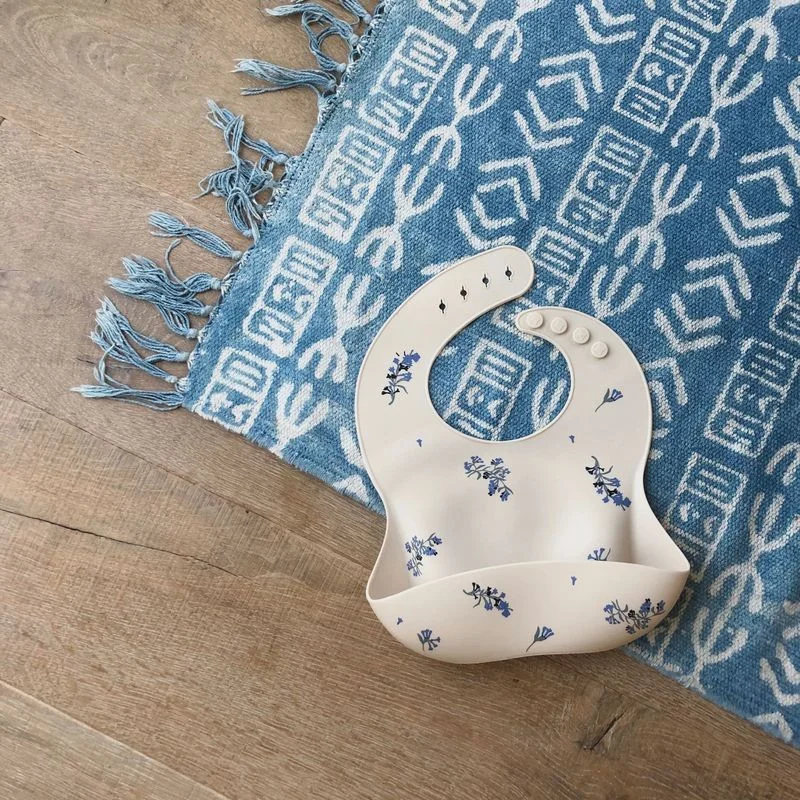 ベビービブインスタイルプリント防水ソフトシリコーンベビー授乳 - Waterproof Baby Bibs Silicone のレビューと価格