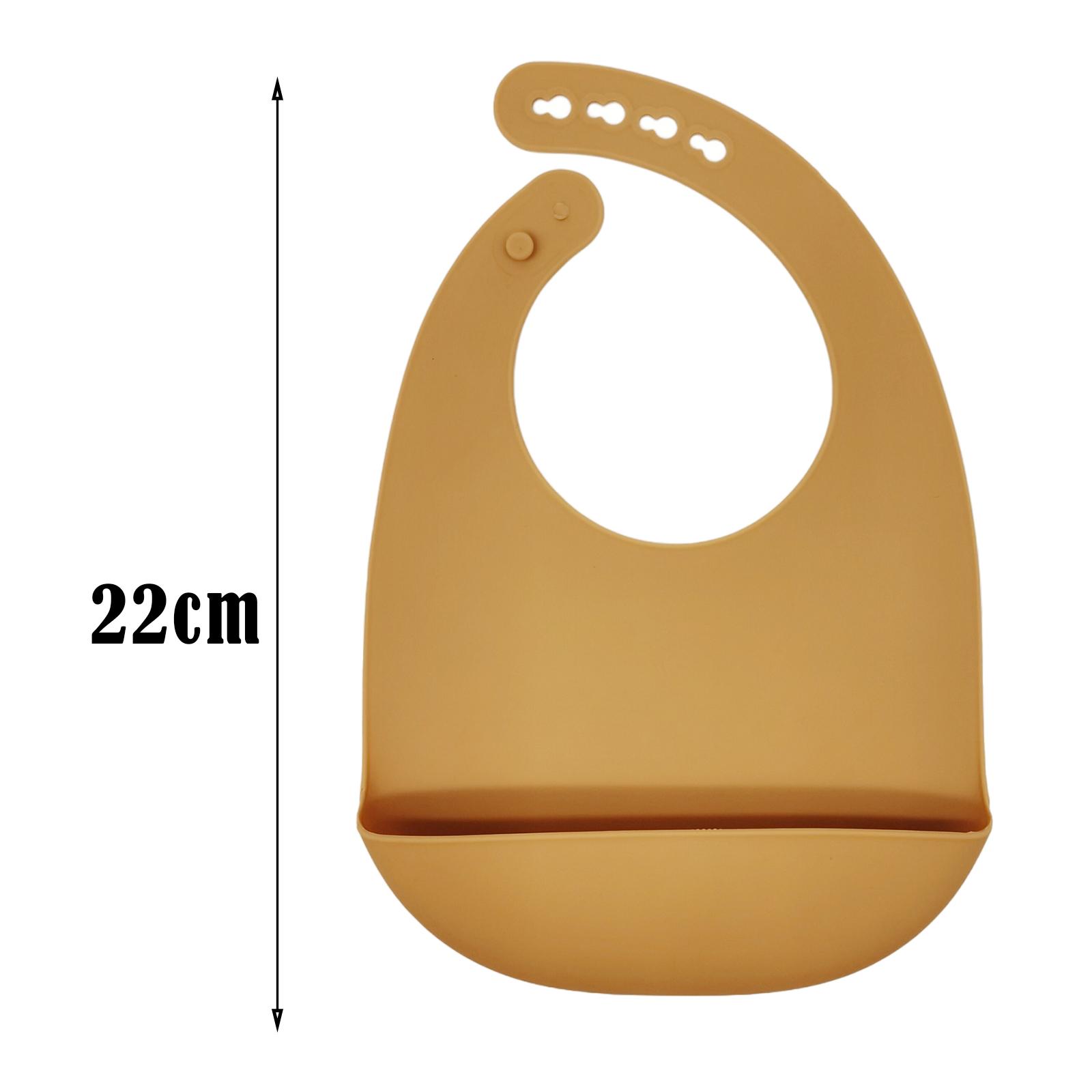 赤ちゃん用防水シリコン製エプロン。幼児用、食事や飲み物を飲む - Waterproof Baby Bibs Silicone のレビューと価格