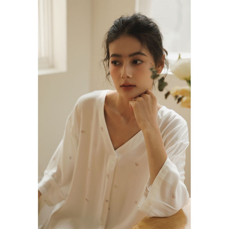 レディース ソフトで通気性のあるビスコース素材のラウンジドレ - Maternity Wear のレビューと価格