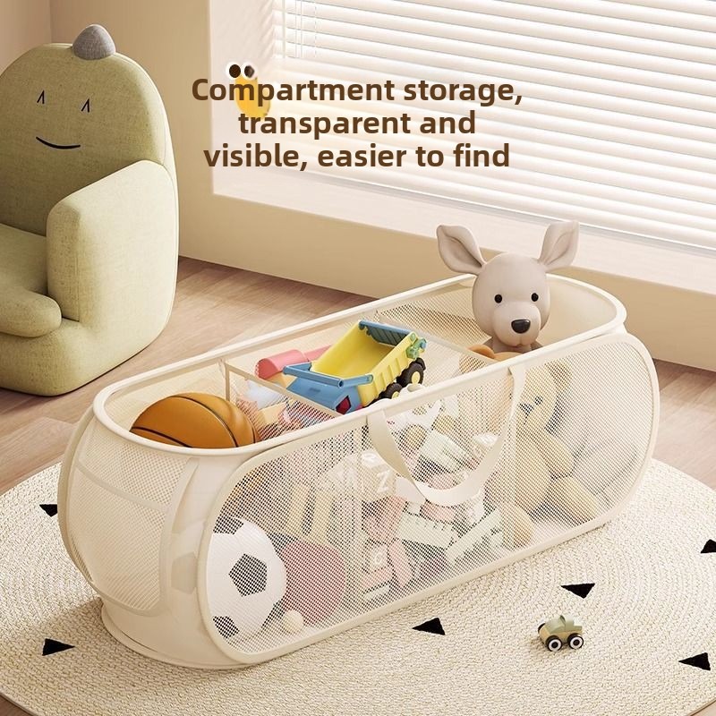 1/2 個家庭用収納汚れた服ベビー/子供のおもちゃ整理バスケ - Baby Clothes のレビューと価格