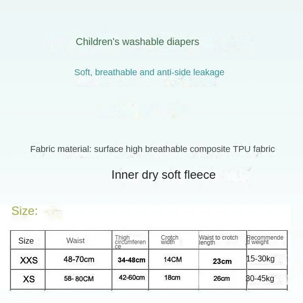 子供用トレーニングパンツ,再利用可能な吸収性おむつカバー,漏 - Toddler Training Pants Leak Proof のレビューと価格