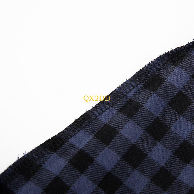 QX2D チェック枕パンツ & ベストセットベビー写真撮影小 - Infant Photography Props Outfit のレビューと価格