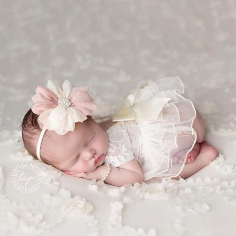R66D 新生児の写真の衣装女の赤ちゃんチュチュスカート新生 - Infant Photography Props Outfit のレビューと価格