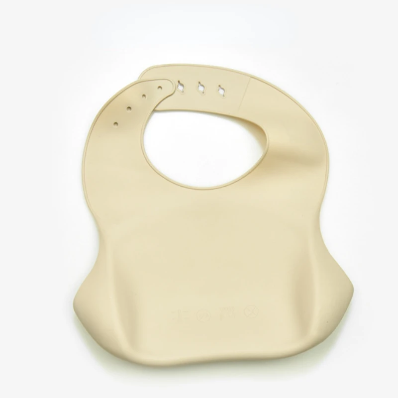 インベビーよだれかけ BPA フリー防水ソフトシリコーン唾液 - Waterproof Baby Bibs Silicone のレビューと価格