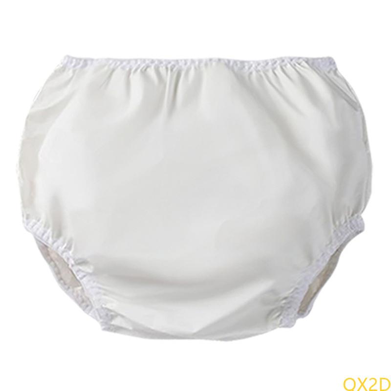 QX2D洗濯可能なEVAトレーニングパンツのための柔らかく快 - Toddler Training Pants Leak Proof のレビューと価格